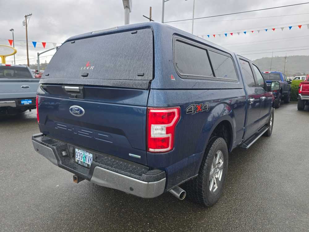 Thumbnail: 2018 Ford F-150 - 5