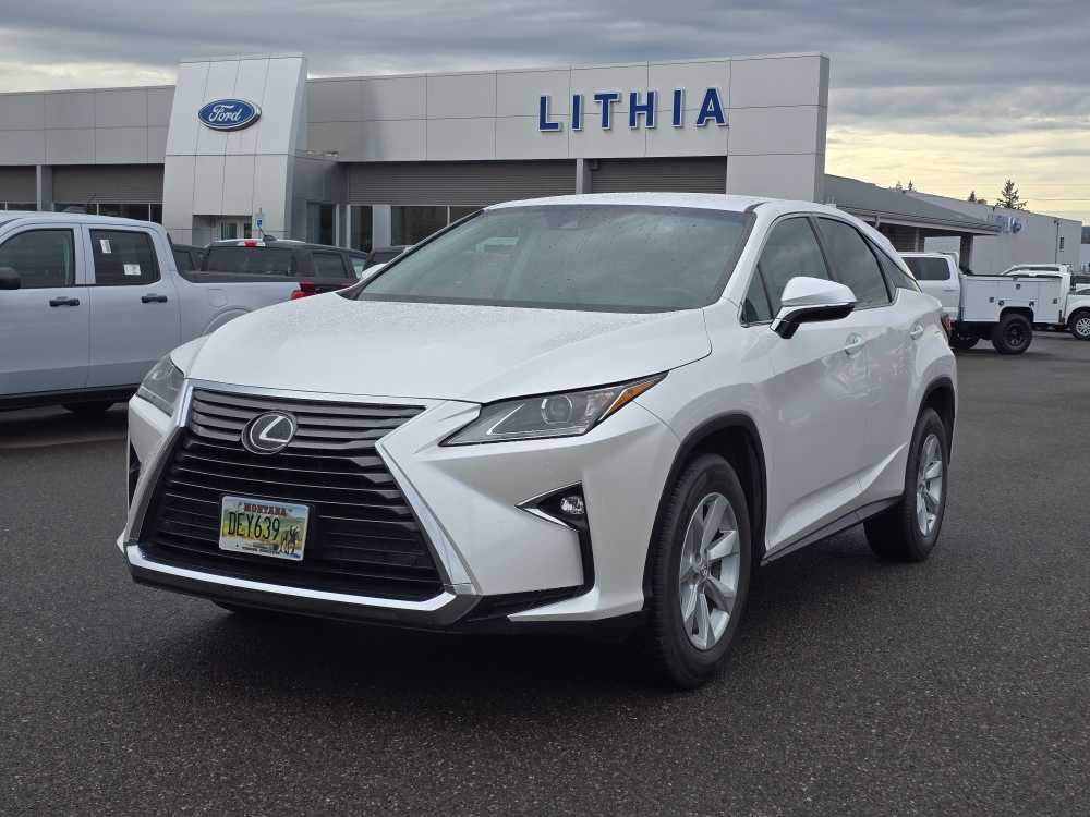 Thumbnail: 2017 Lexus RX - 1