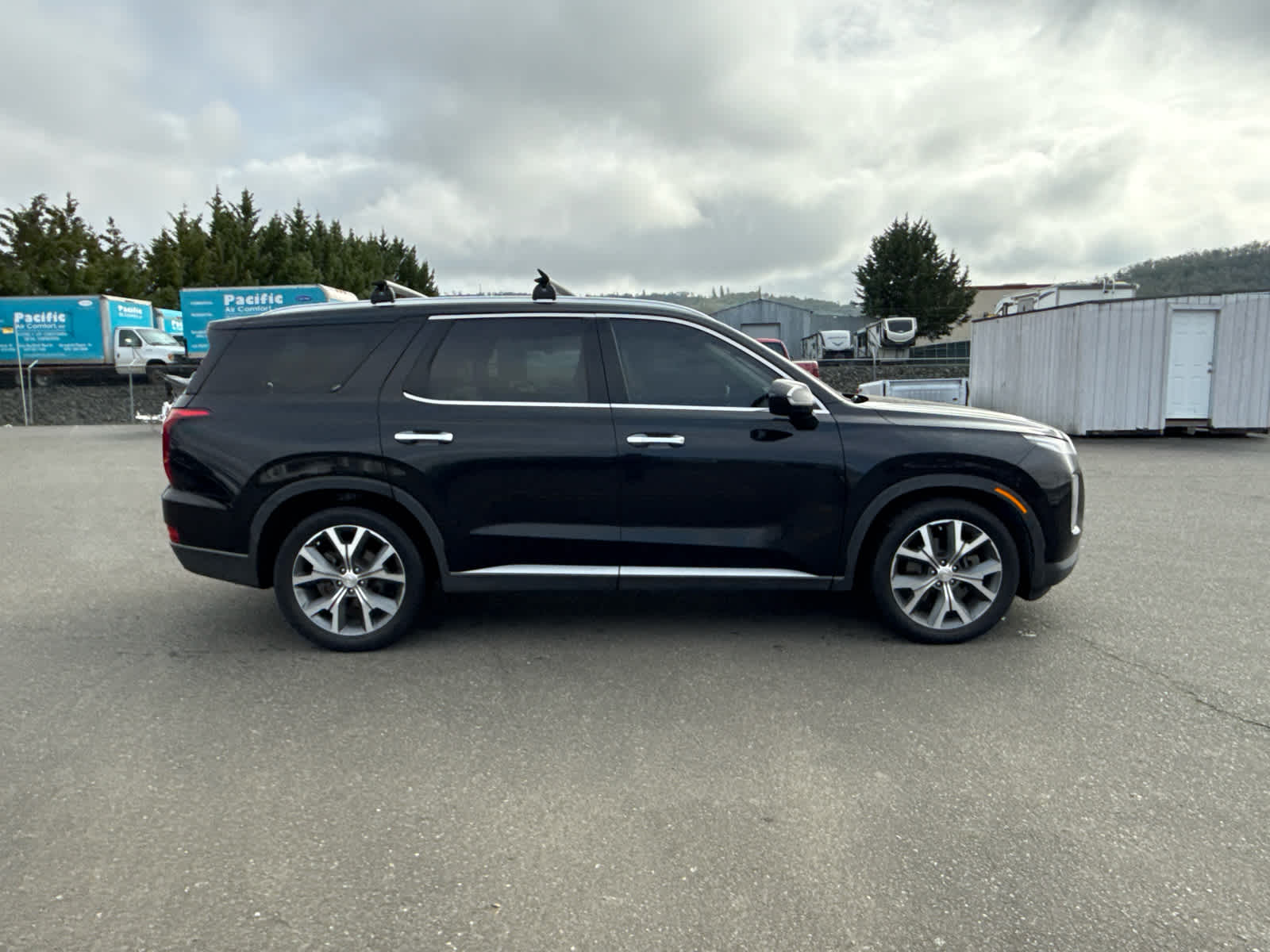 Thumbnail: 2021 Hyundai Palisade - 10