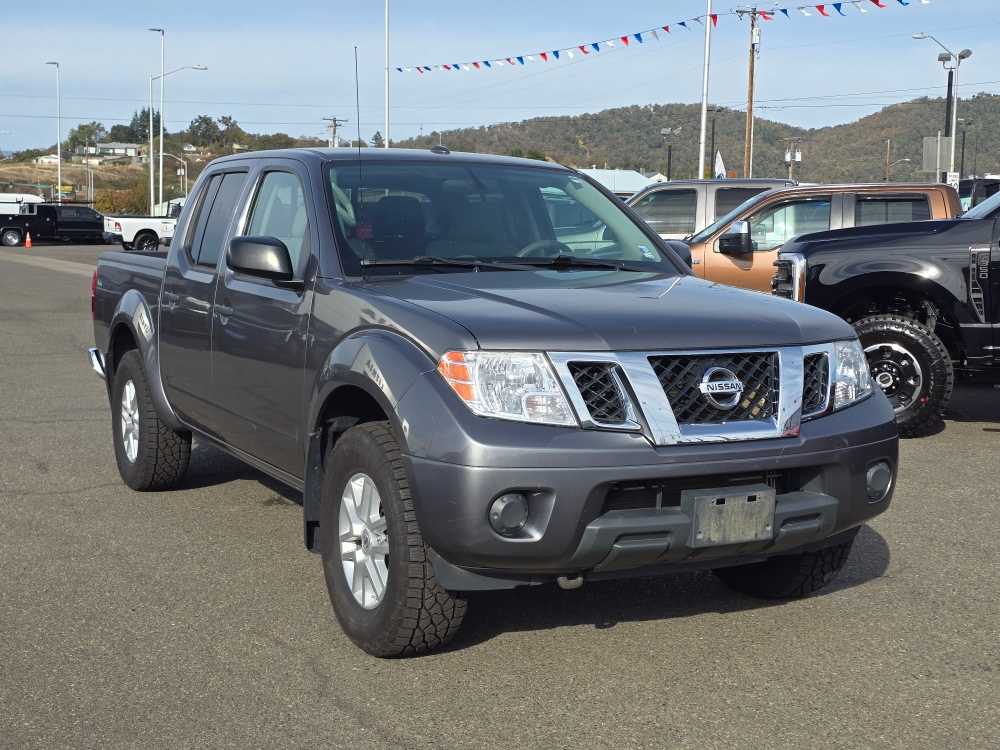 Thumbnail: 2018 Nissan Frontier - 7