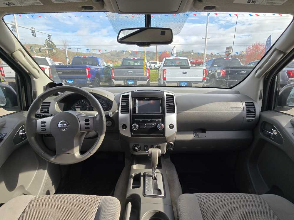 Thumbnail: 2012 Nissan Frontier - 15