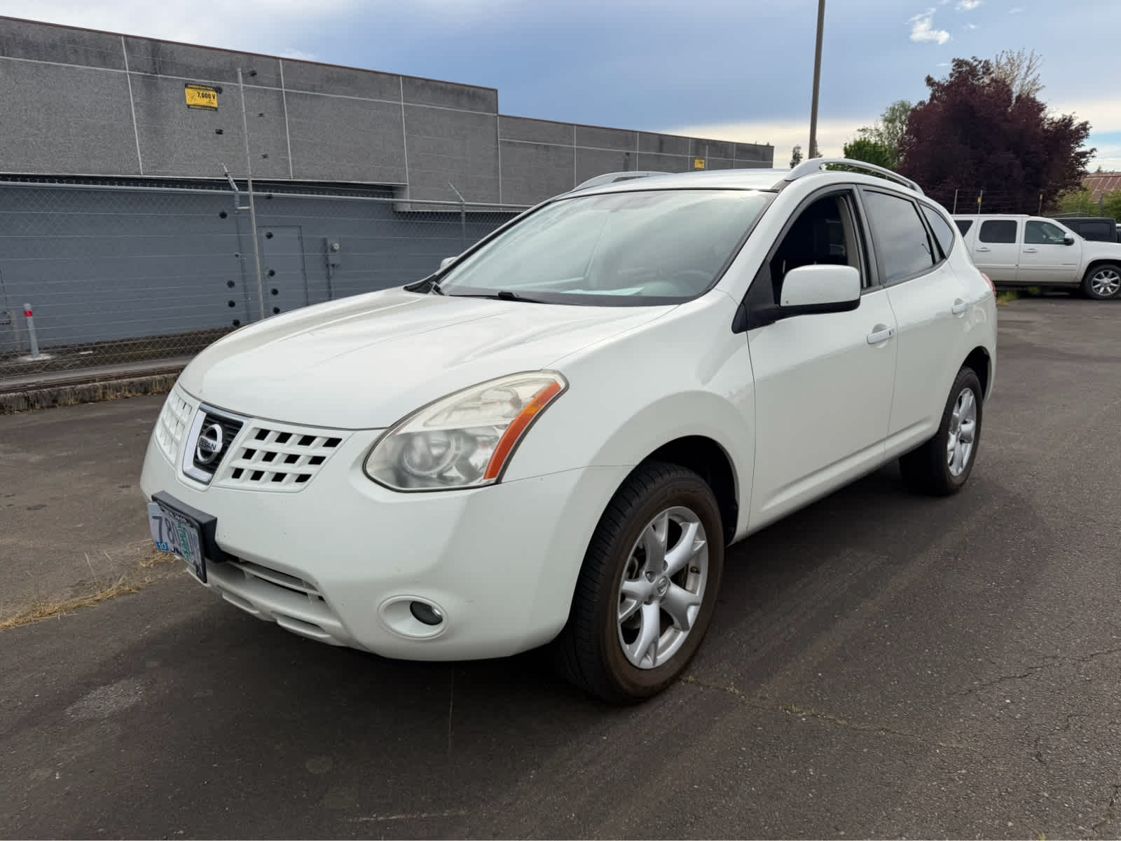 2008 Nissan Rogue SL -
                  Roseburg, OR