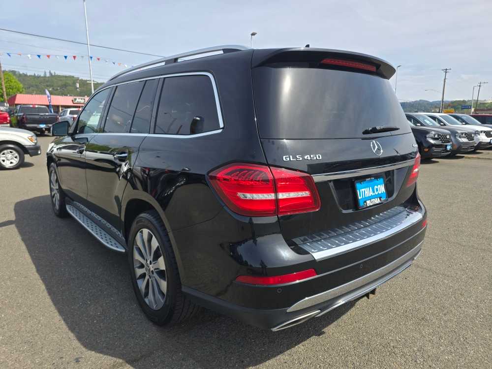 Thumbnail: 2019 Mercedes-Benz GLS - 3