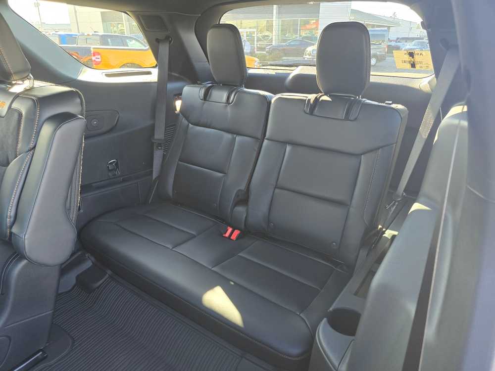 Thumbnail: 2026 Ford Explorer - 16