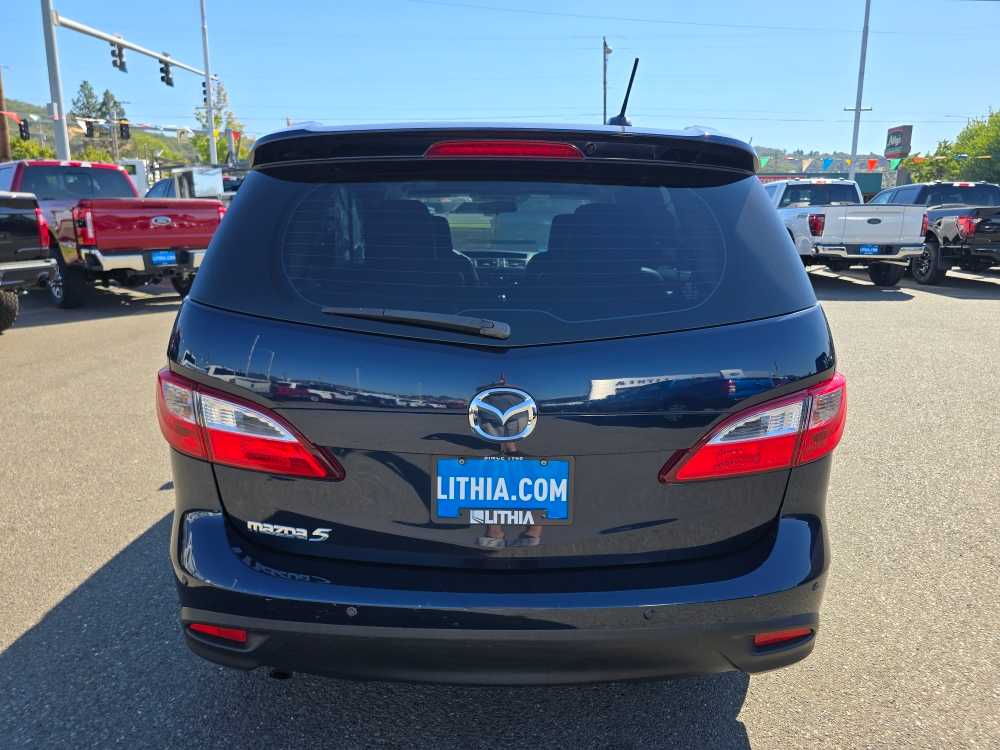 Thumbnail: 2015 Mazda Mazda5 - 4