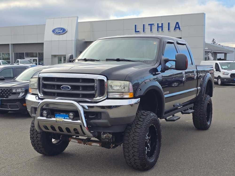 2004 Ford F-350 XLT -
                  Roseburg, OR