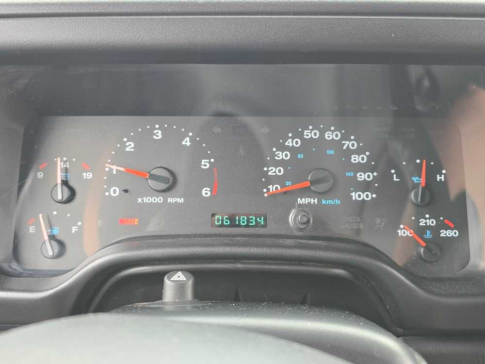 2006 Jeep Wrangler X 7