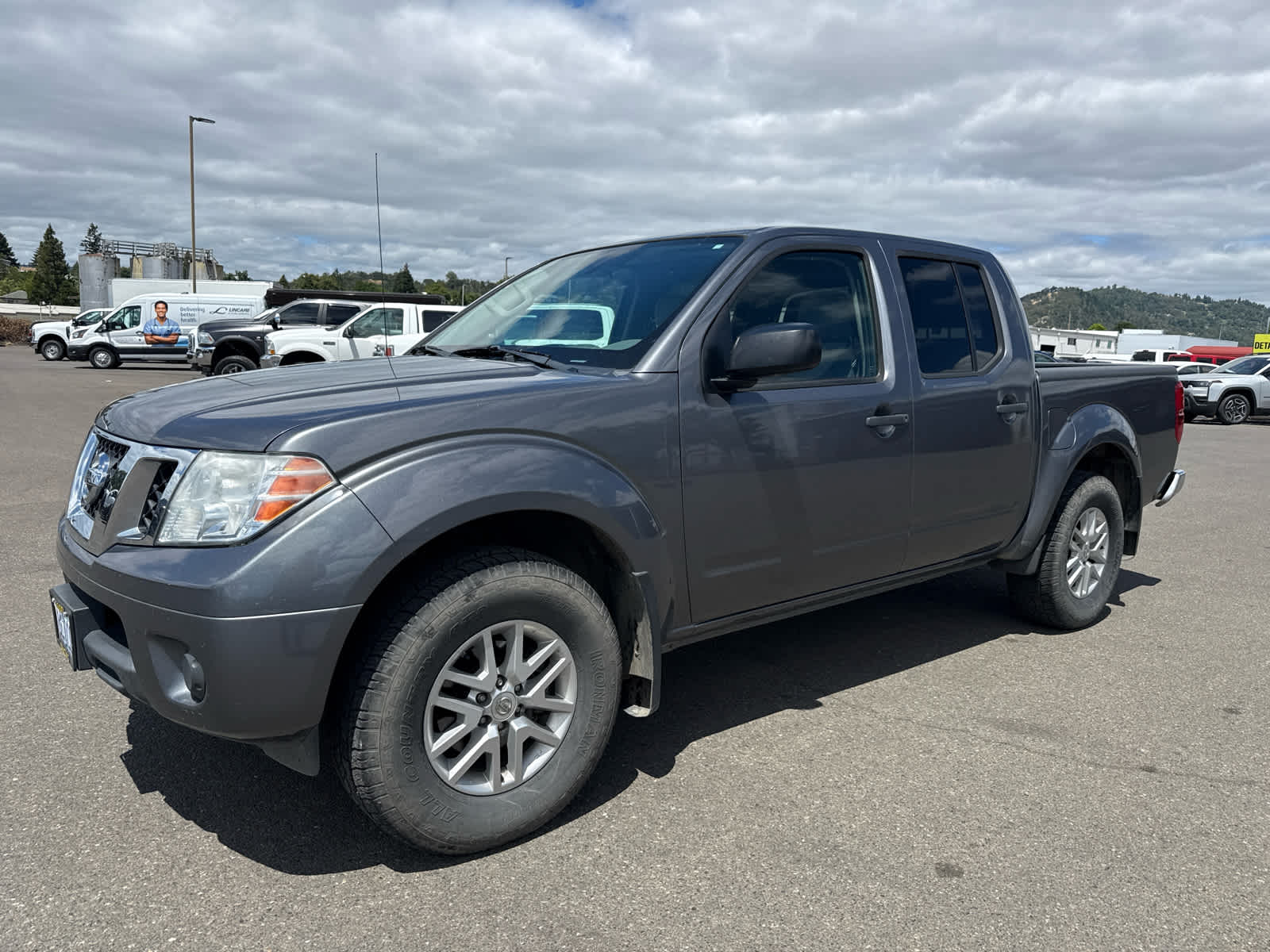 Thumbnail: 2019 Nissan Frontier - 5