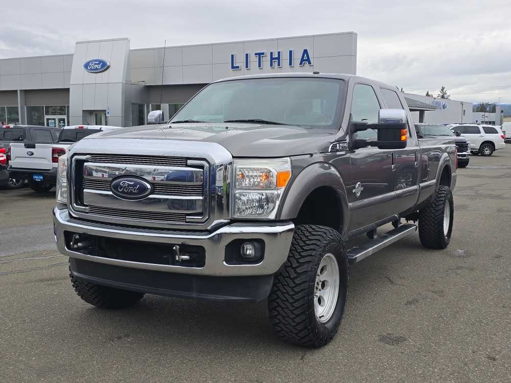 2012 Ford F-350  -
                  Roseburg, OR