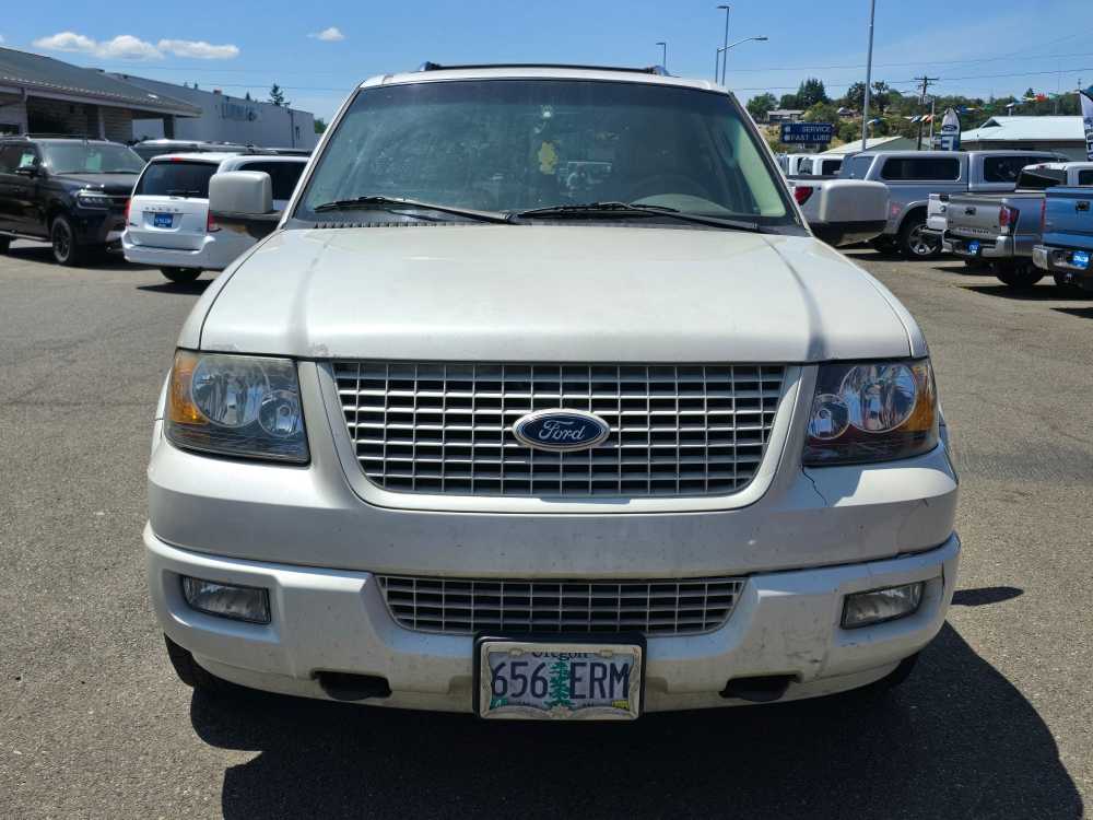 2006 Ford Expedition Limited 5