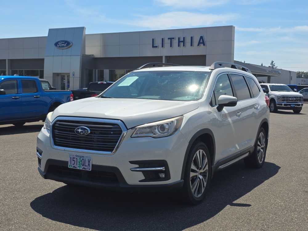 Thumbnail: 2020 Subaru Ascent - 8
