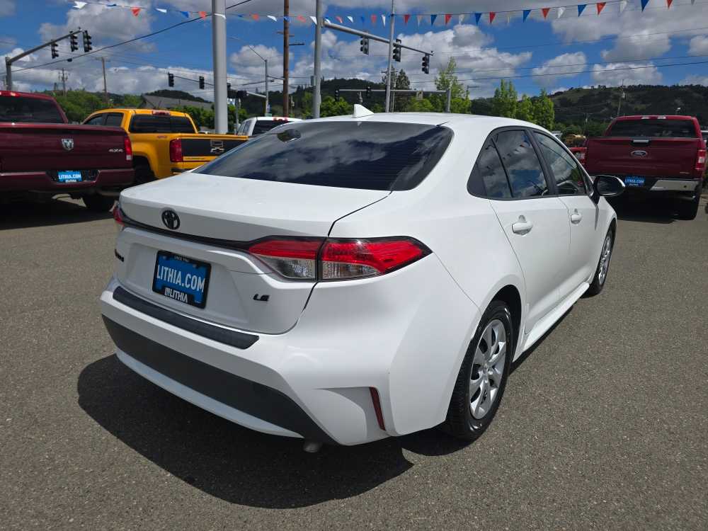Thumbnail: 2020 Toyota Corolla - 5