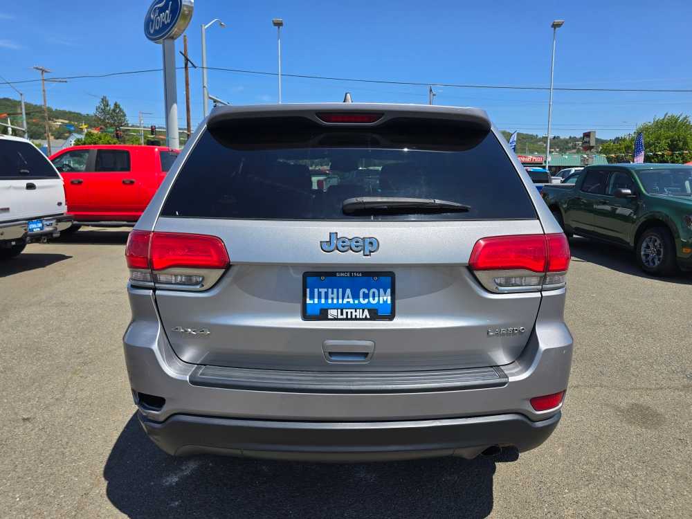 Thumbnail: 2014 Jeep Grand Cherokee - 4