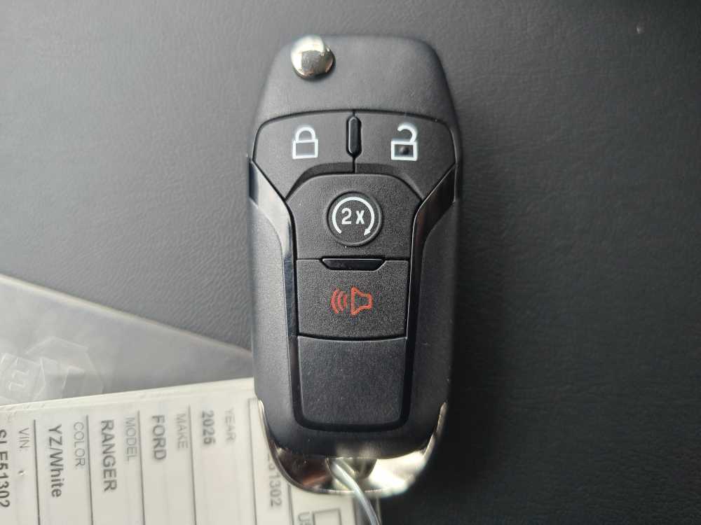 Thumbnail: 2025 Ford Ranger - 22