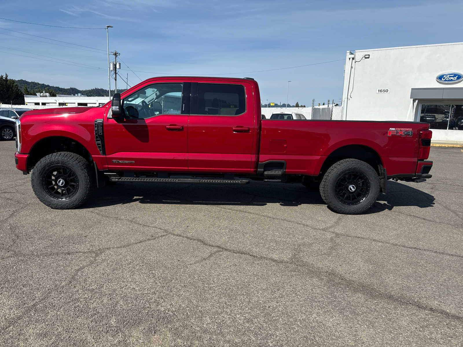 Thumbnail: 2024 Ford F-250 - 2
