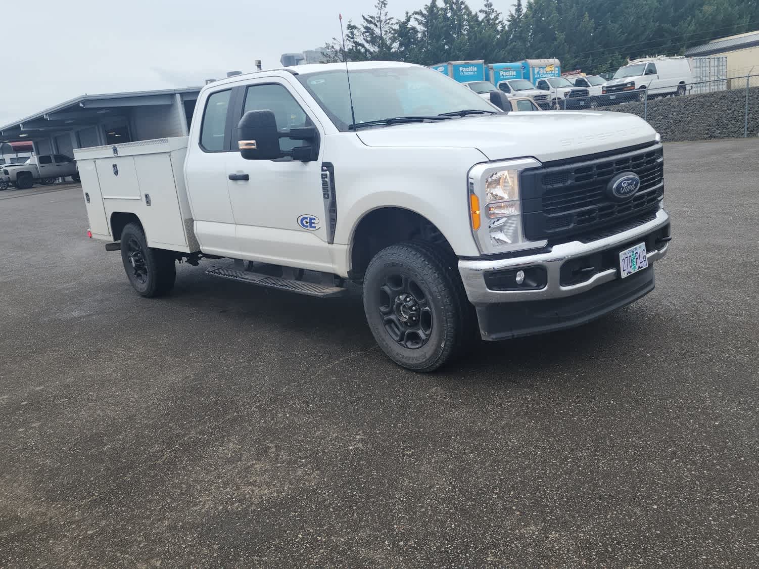 Thumbnail: 2023 Ford F-250 - 7