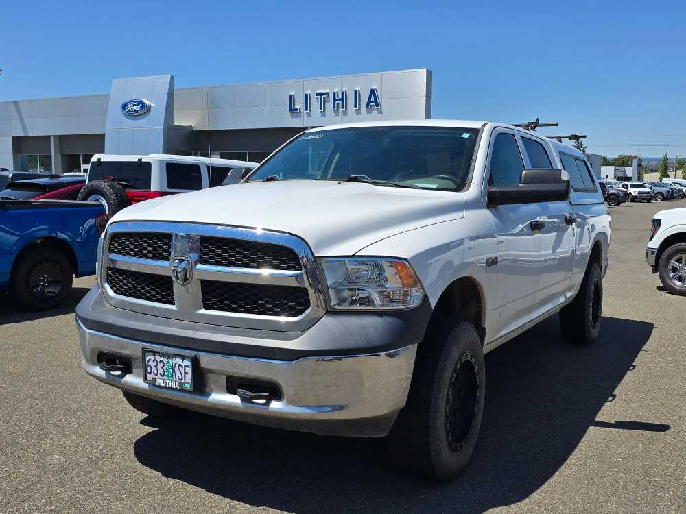 2016 RAM 1500 Tradesman -
                  Roseburg, OR