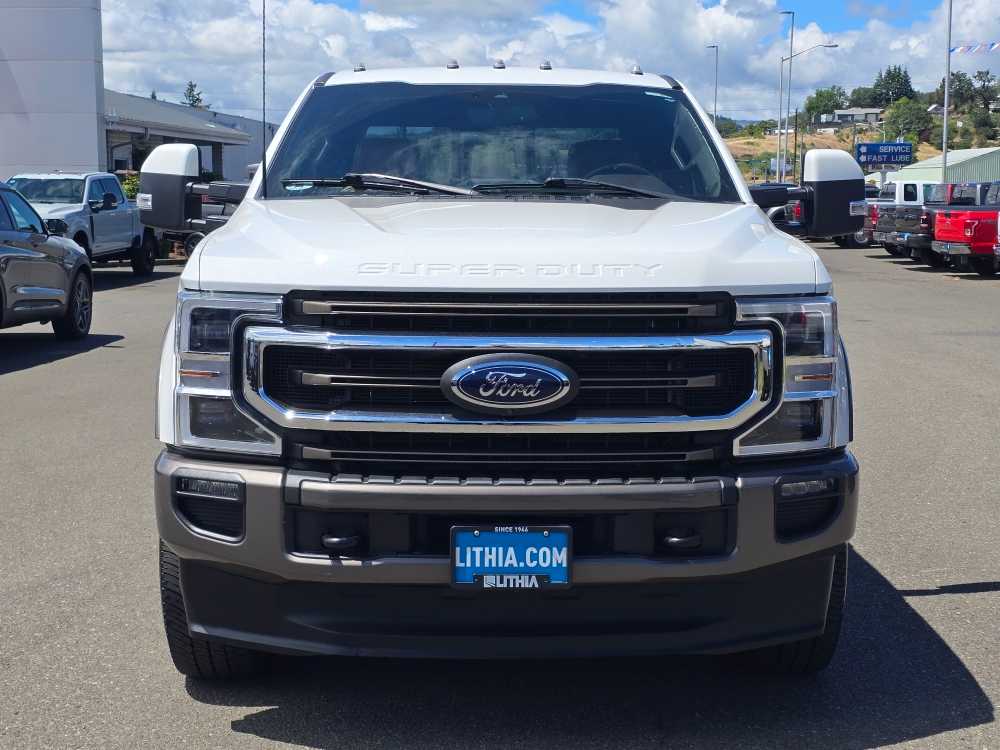 Thumbnail: 2022 Ford F-350 - 7