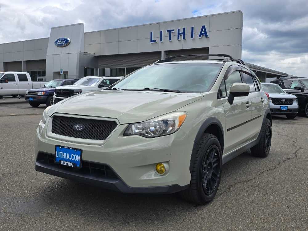 2014 Subaru XV Crosstrek Limited -
                  Roseburg, OR