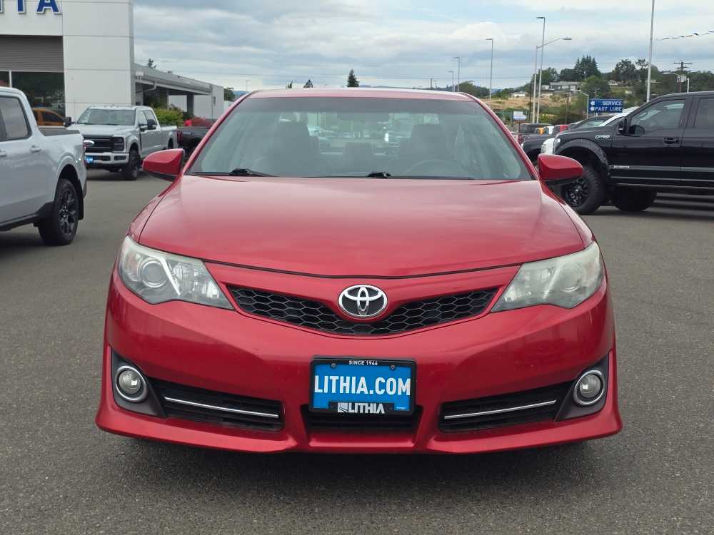 Thumbnail: 2014 Toyota Camry - 8