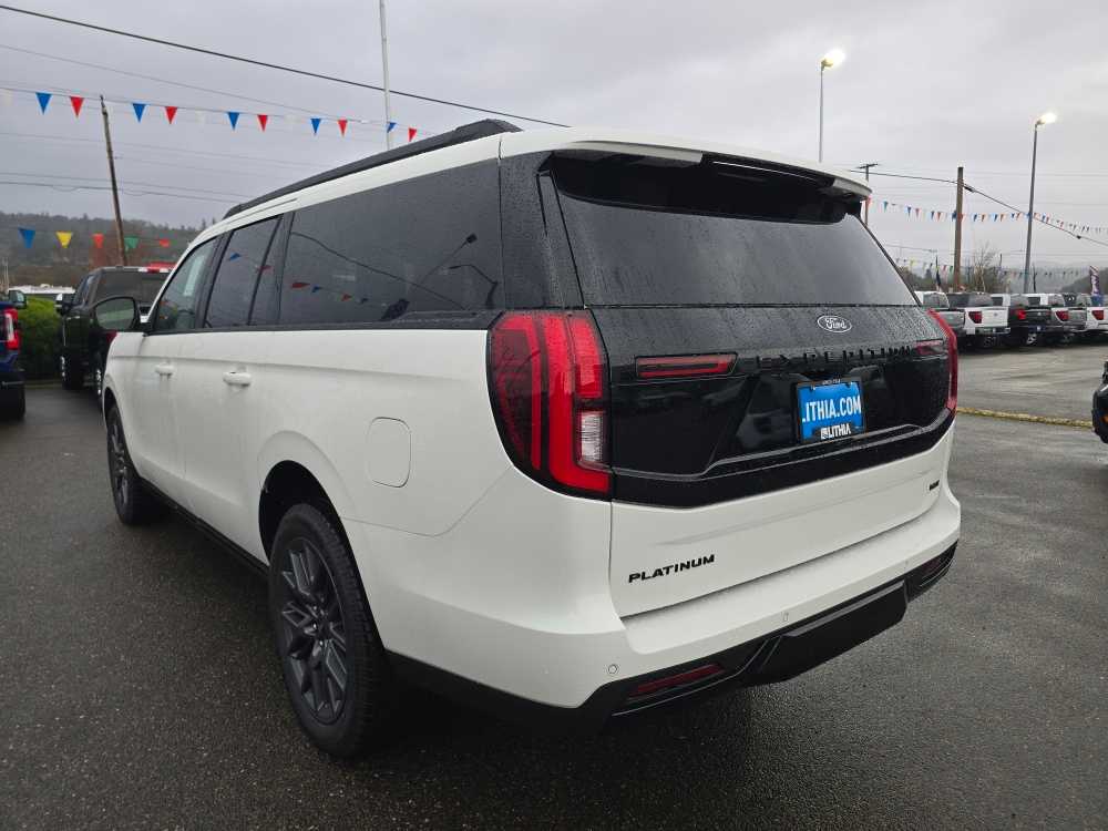 Thumbnail: 2025 Ford Expedition MAX - 3