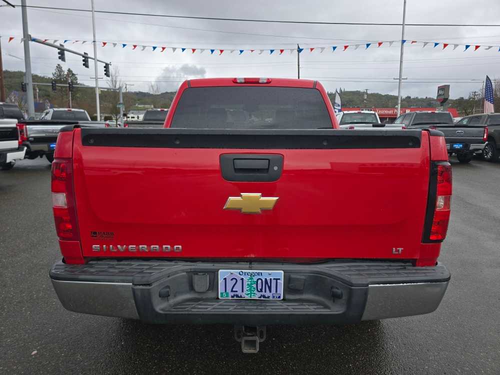 Thumbnail: 2013 Chevrolet Silverado 1500 - 4