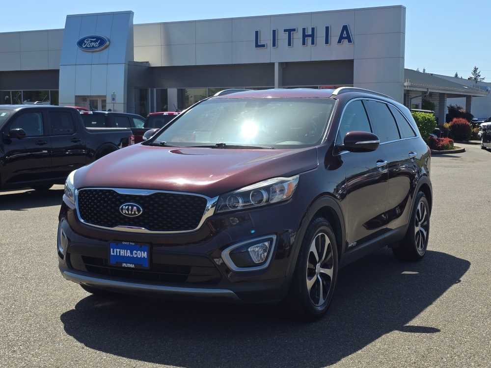 Thumbnail: 2017 Kia Sorento - 1