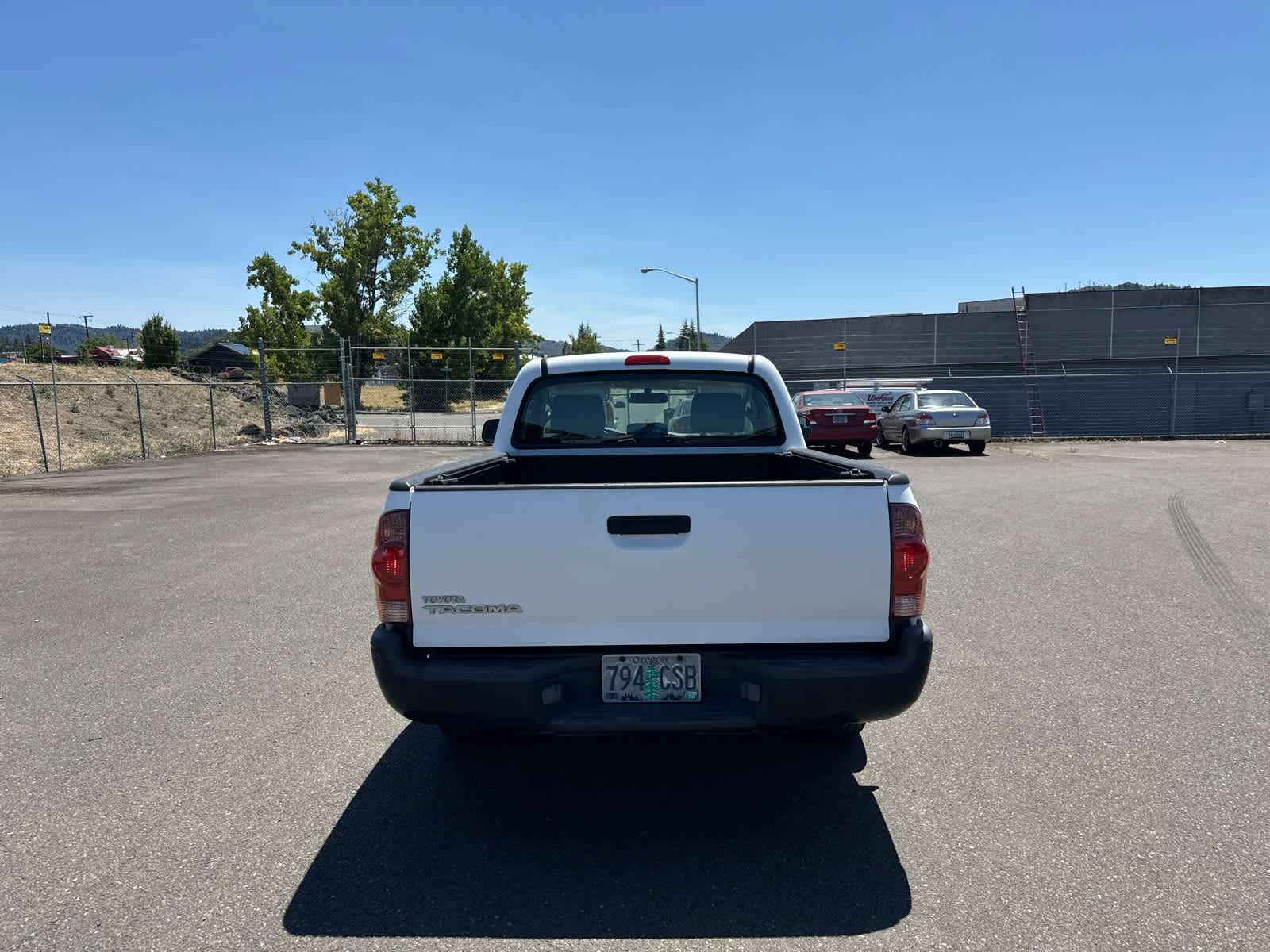 Thumbnail: 2006 Toyota Tacoma - 6
