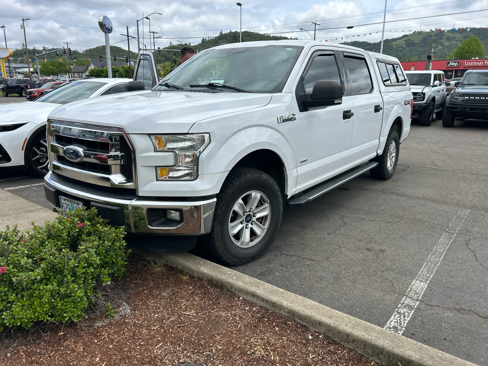 Thumbnail: 2015 Ford F-150 - 1