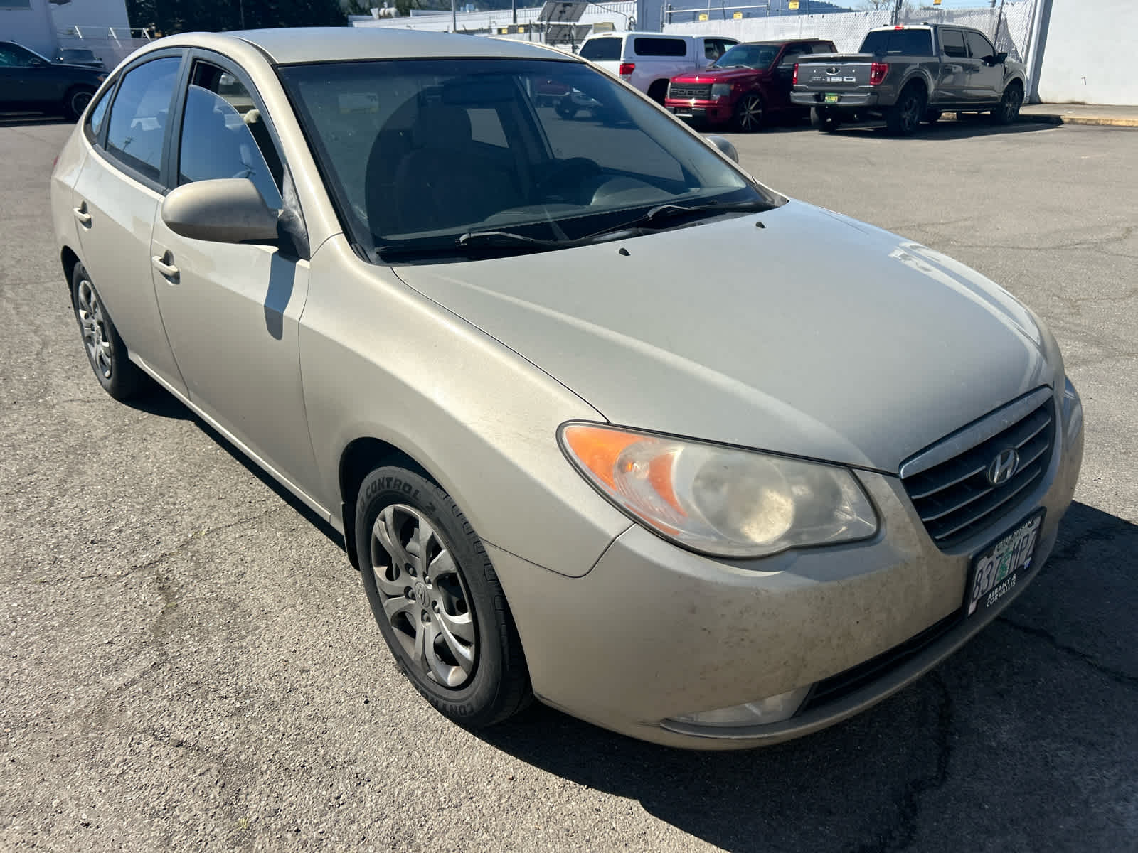 Thumbnail: 2009 Hyundai Elantra - 2