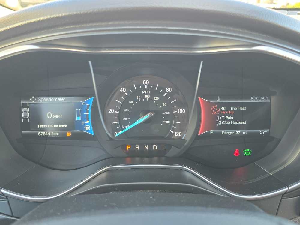 Thumbnail: 2017 Ford Fusion - 20