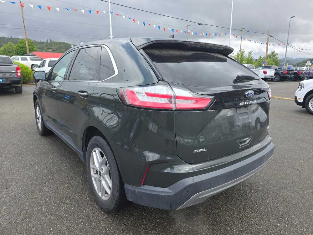 Thumbnail: 2024 Ford Edge - 16