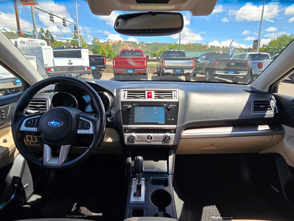 Thumbnail: 2016 Subaru Outback - 15