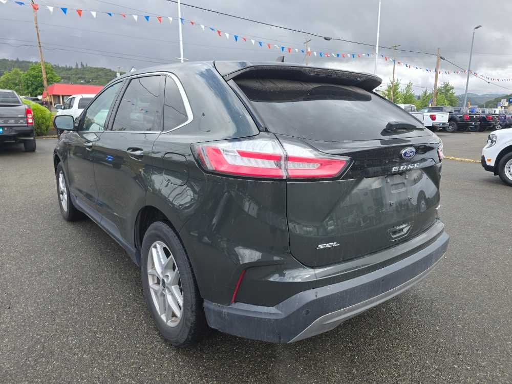 Thumbnail: 2024 Ford Edge - 2