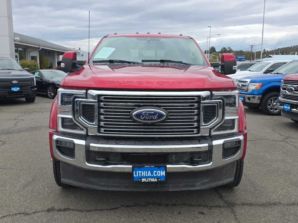 Thumbnail: 2022 Ford F-450 - 5
