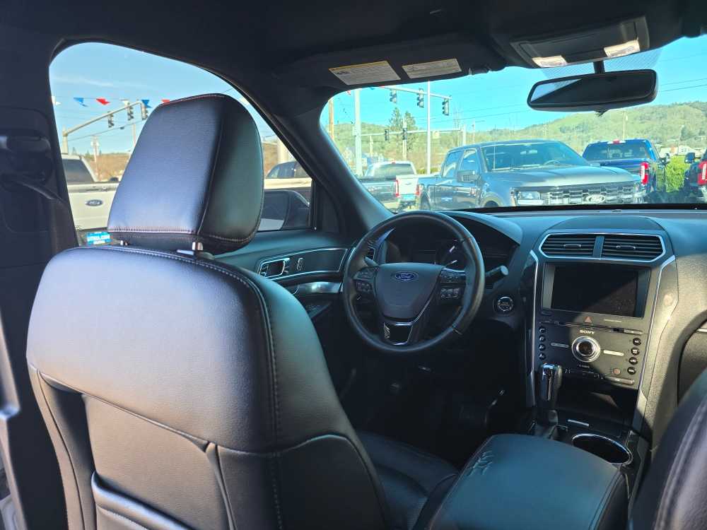 Thumbnail: 2018 Ford Explorer - 10