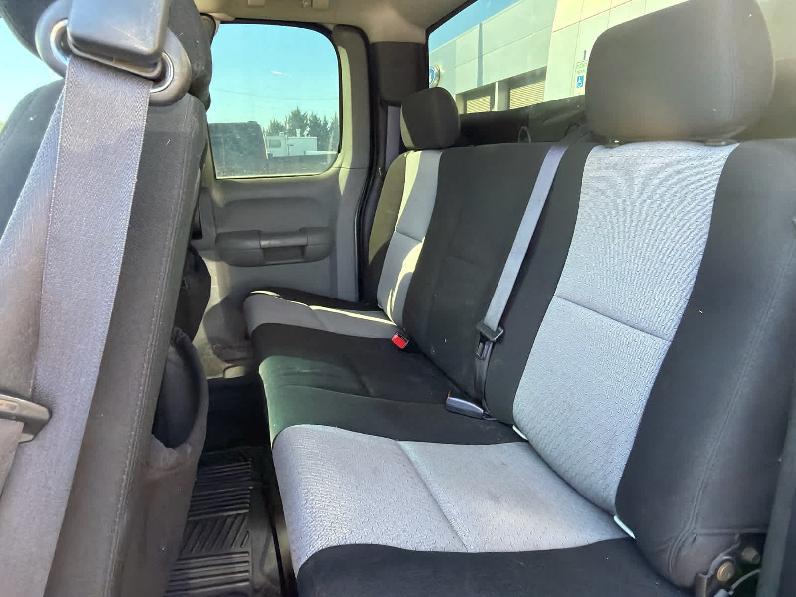 Thumbnail: 2008 Chevrolet Silverado 2500 - 10