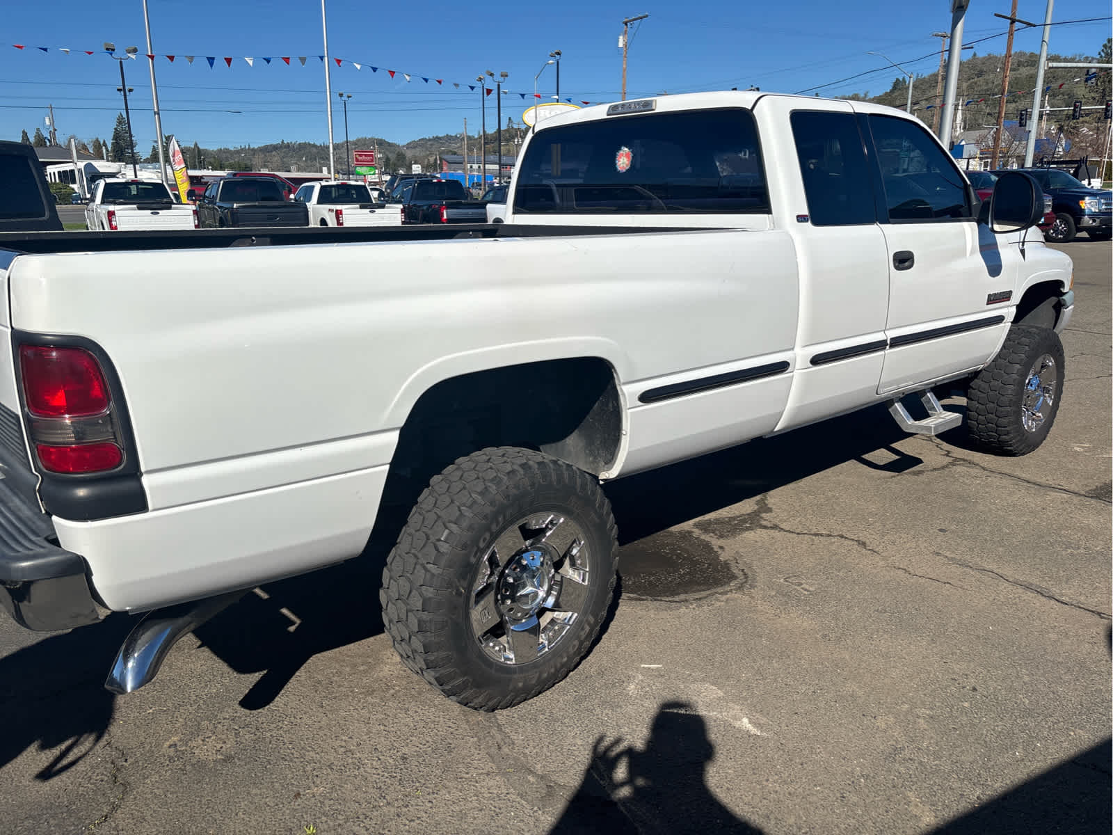 Thumbnail: 1998 Dodge Ram 2500 - 5