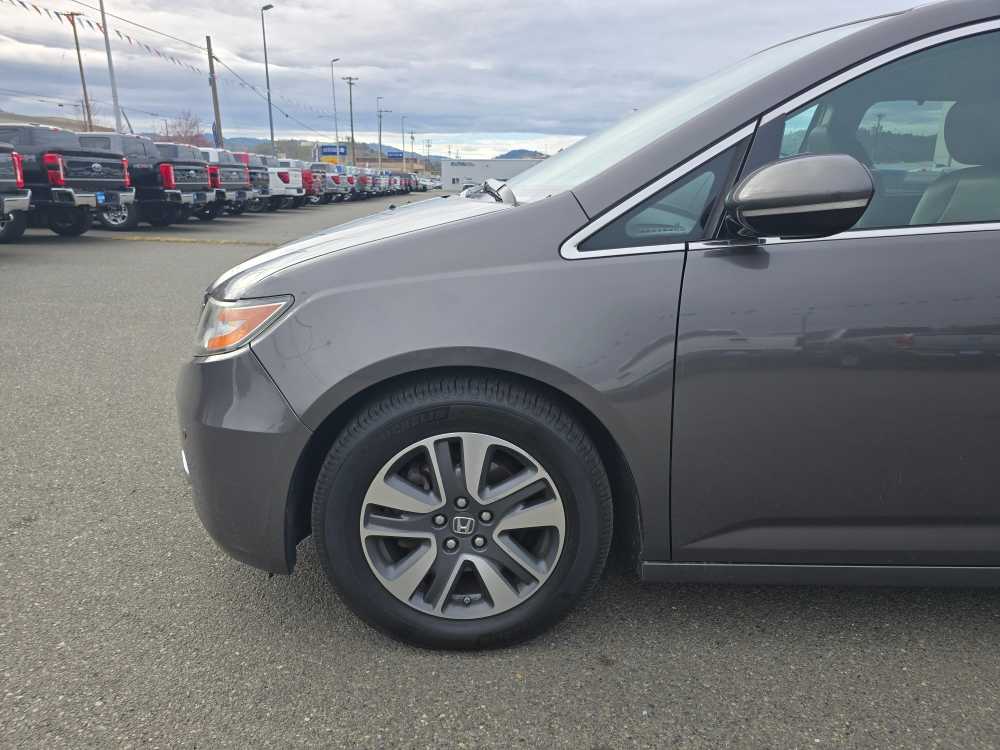 Thumbnail: 2016 Honda Odyssey - 19