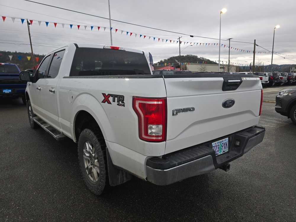 Thumbnail: 2017 Ford F-150 - 3