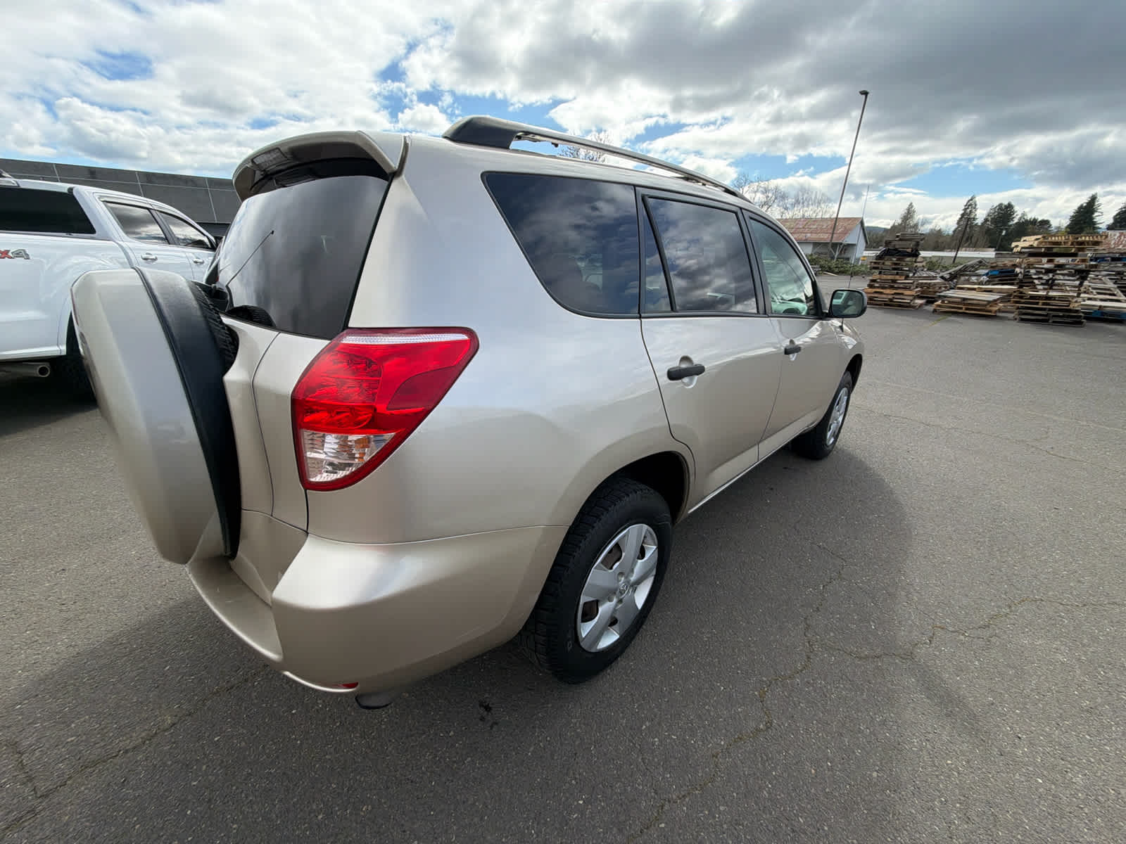 Thumbnail: 2006 Toyota RAV4 - 6