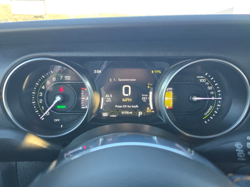 Thumbnail: 2022 Jeep Wrangler - 20