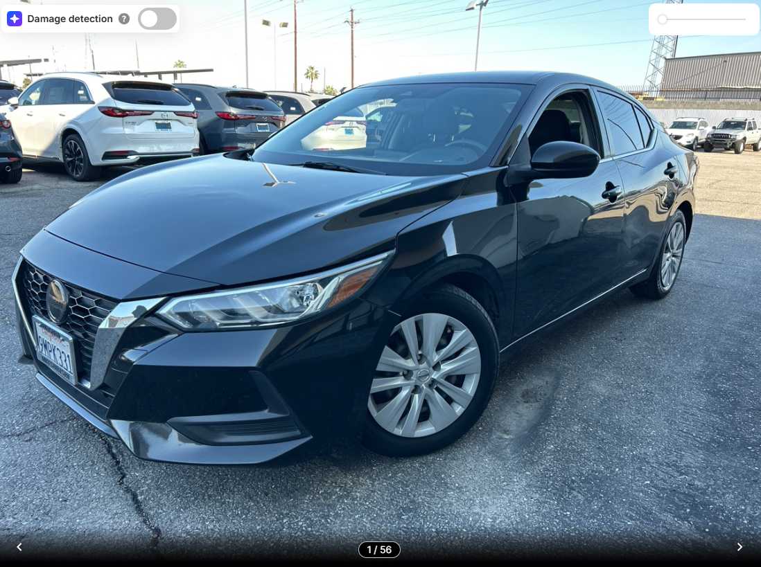2022 Nissan Sentra