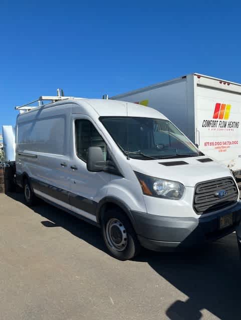 2015 Ford Transit Series 150 Hero Image