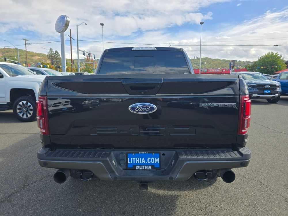 Thumbnail: 2019 Ford F-150 - 4