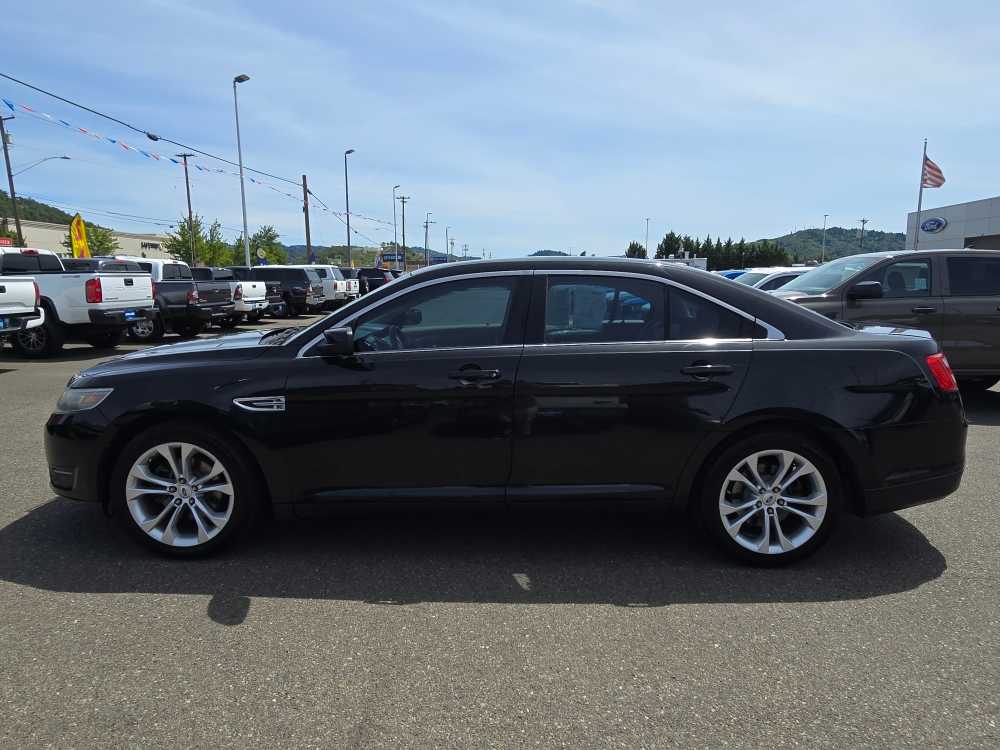Thumbnail: 2013 Ford Taurus - 2
