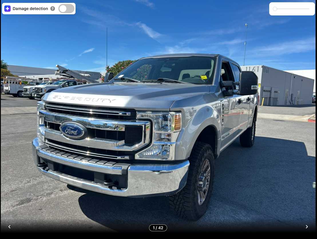 Thumbnail: 2020 Ford F-250 - 1