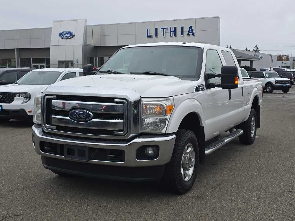 Thumbnail: 2014 Ford F-350 - 1