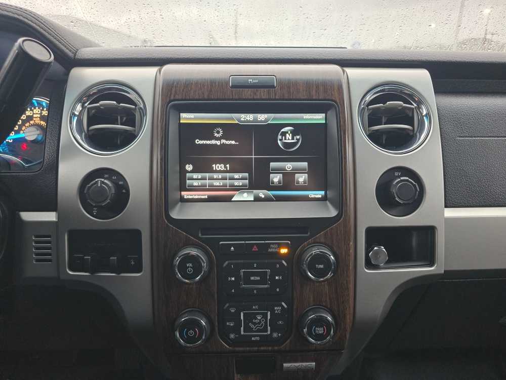 Thumbnail: 2014 Ford F-150 - 13