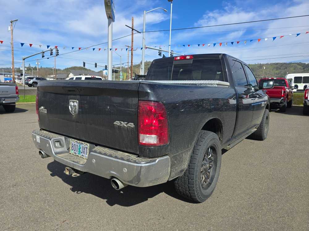 Thumbnail: 2017 RAM 1500 - 3